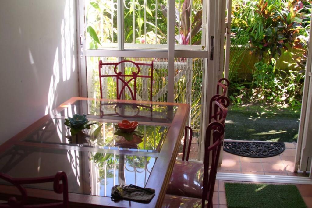 Appartement T2 Meuble Tout Confort Le Gosier  Exteriér fotografie